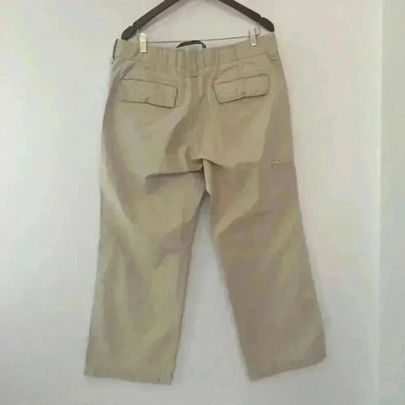 NINETEEN SIXTY-NINE Men’s Khaki Pants 36x30” - Picture 6 of 12